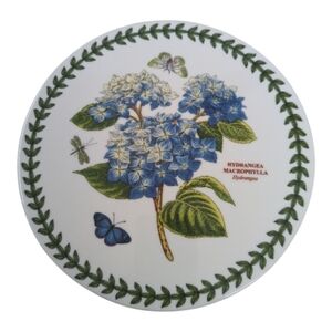 Portmeirion Botanic Garden Hydrangea Trivet